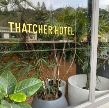 Thatcher Hotel