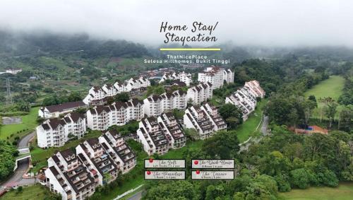 ThatNicePlace in Selesa Hillhome, Bukit Tinggi, Bentong, Genting