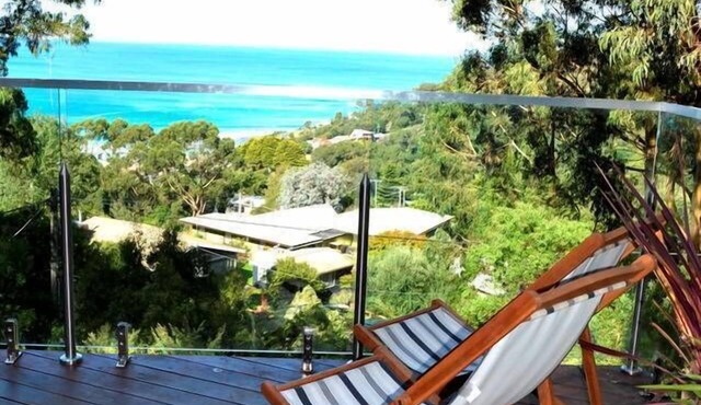 That’s Wye - Fabulous ocean views - 4 Bedroom House