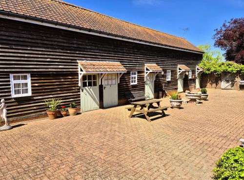 Thaxted Bed & Breakfast and Accommodation