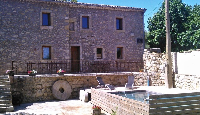 The 10th century mill