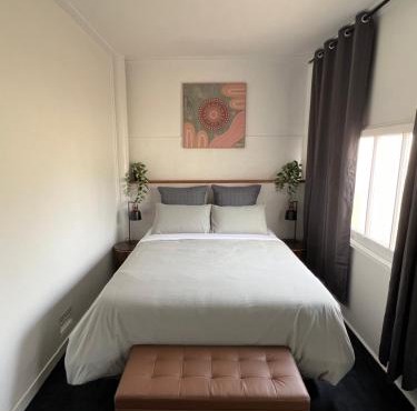 The 155 Ral Ral Avenue Stay