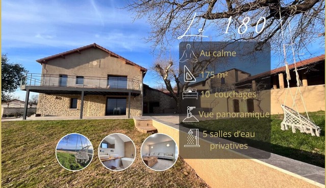 The 180 - "Get some height"