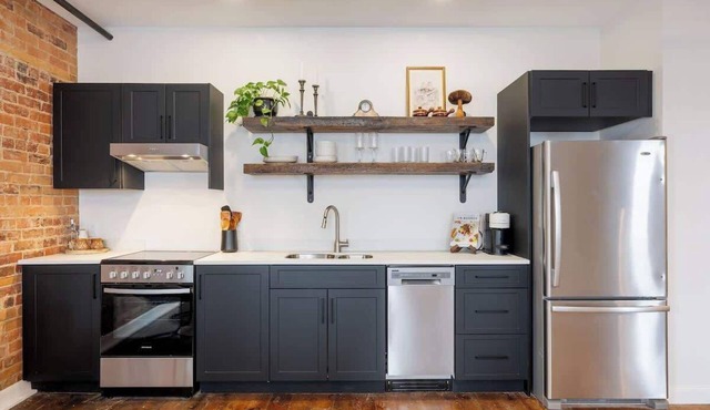 The 1850 Industrial Loft