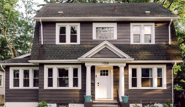 The 1920’s Dutch Colonial - Highland Square