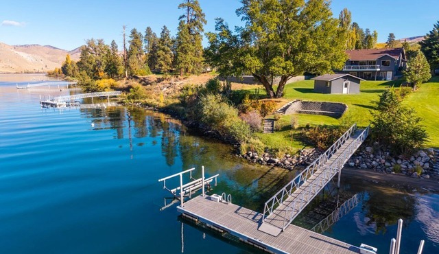 The 19th Hole in Orondo