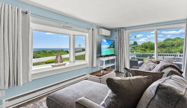 The 1A Escape | Ocean View | Walk to Beach