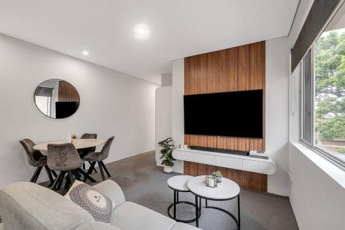 The 2 Bedroom Hurstville Haven