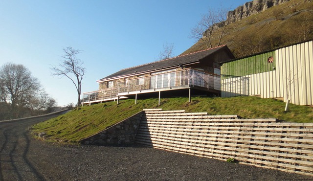 The 2 Bedroom Lodge @ Panorama Cottages