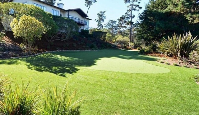 The 2027 US Open at Cypress Point!