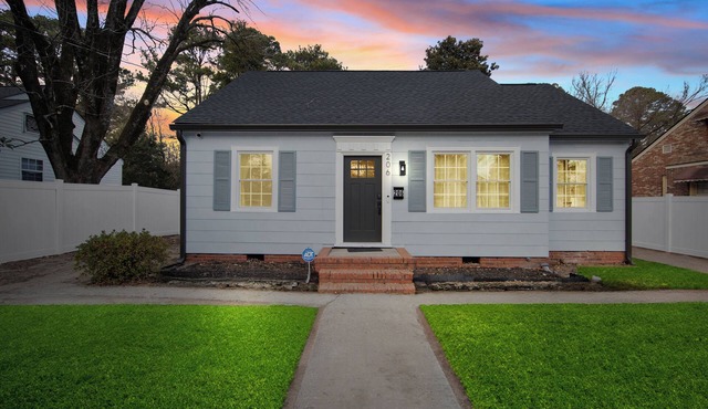 The 206: Oakland at Bragg nRenovated 3BR VA & FSU