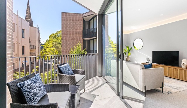 The 249 Apartments by Urban Rest