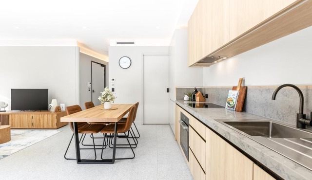 The 249 Apartments by Urban Rest