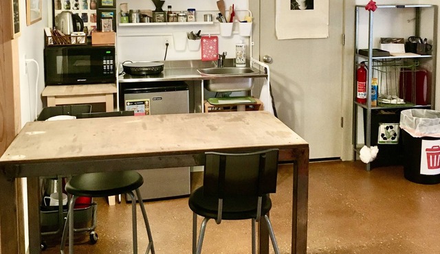 "THE 2509" Creative Arts and Living Space