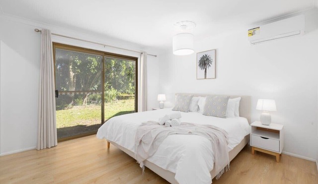 The 2BR Farm Escape, idyllic scenery,peaceful tour