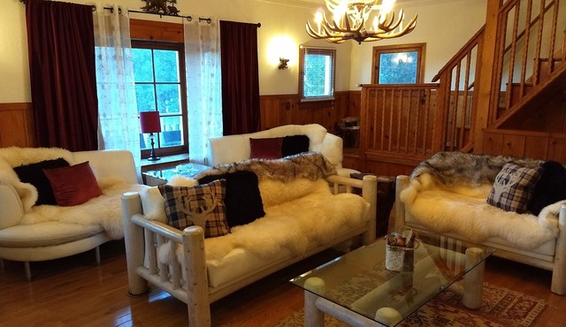 The 3 Bears Lodge!