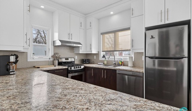 The 3 bedrooms village appartment/Gatineau