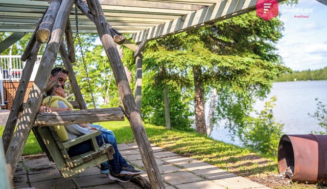 The 3 Jewels of Lake Michaud/Rimouski-Matane