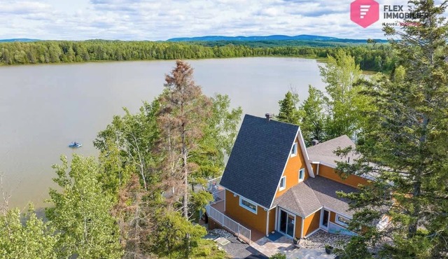 The 3 Jewels of Lake Michaud - Rimouski-Matane