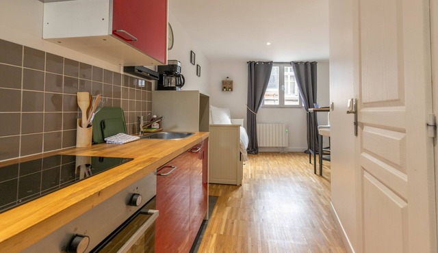 The 3 kings: Studio Domi, Beauval and Châteaux