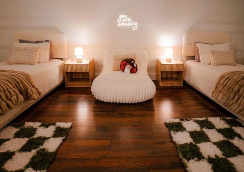 The 312 House - A Boho Retreat- Hocking Hills