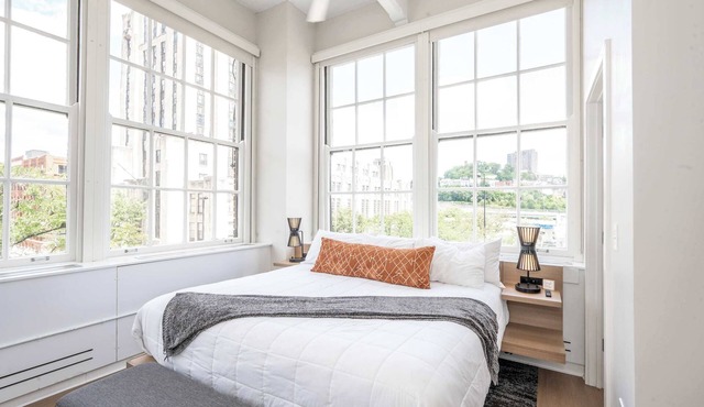 The 333 Suites 3rd Floor Retreat