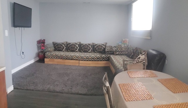 The 347 apartment
