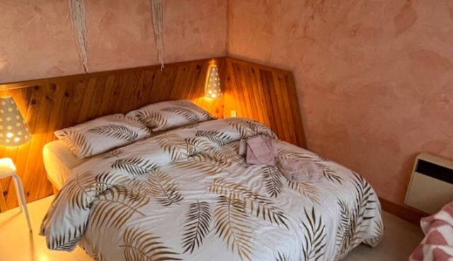 The 4-bedroom family home