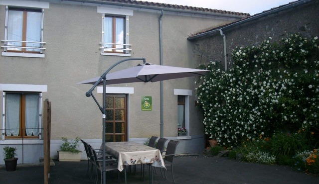 The 4 Seasons Le Puy Poutier Menomblet