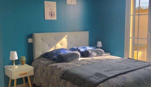 The 4-star MAISON de Laurie with pool