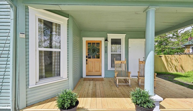 The 408 Family Farmhouse