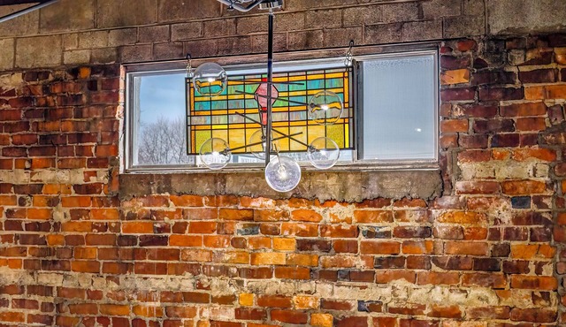 The 418 ~ An 1866 Build with Modern Comforts