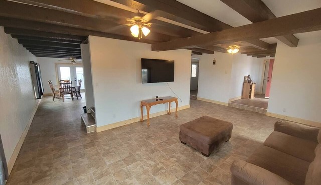 The 4x4 Farmhouse Cabin