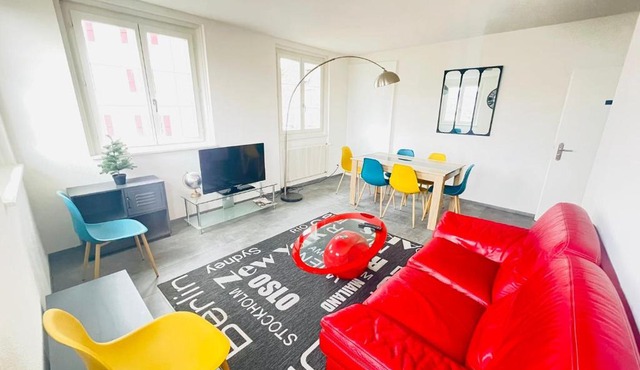 The 5 continents III - Premium appartment by Stay Swiss