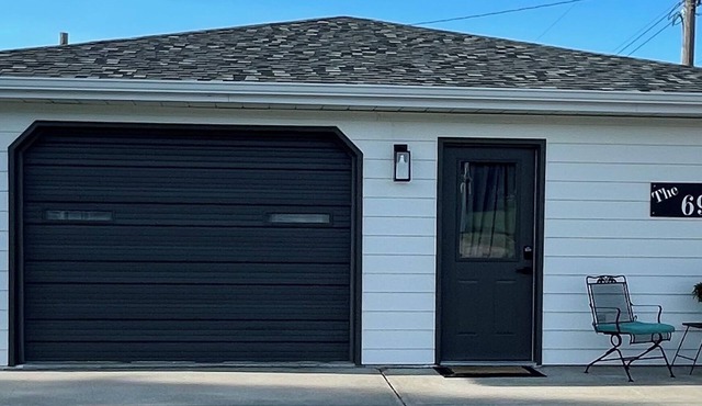 The 69210 -A cozy getaway in small-town Nebraska.