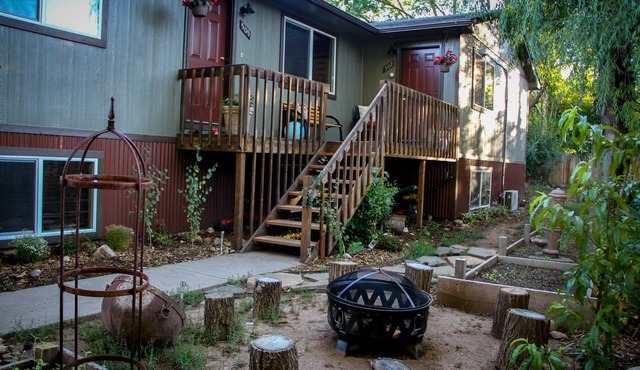 The 8th Street Retreat Looks Booked it may not be Call Us