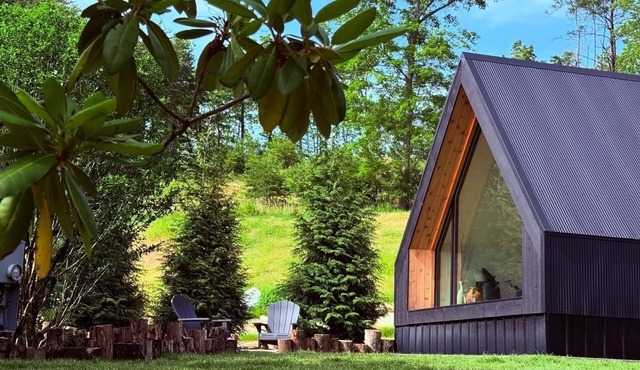 The A-Frame Collection - Solace at Valley Bear Farms Resorts