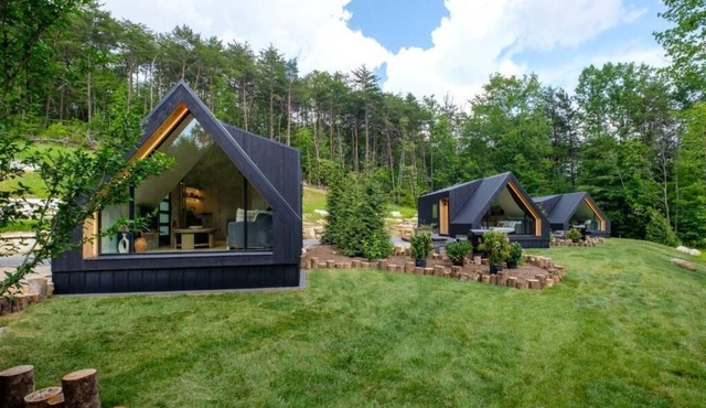 The A-Frame Collection - Solace