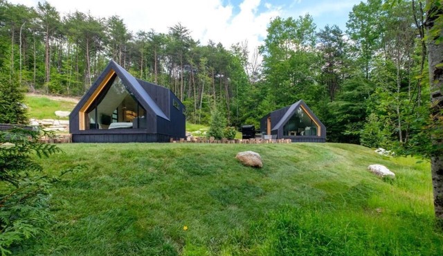 The A-Frame Collection - Sanctum