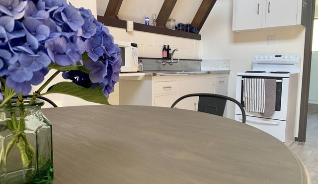 The A Frame, Port Levy