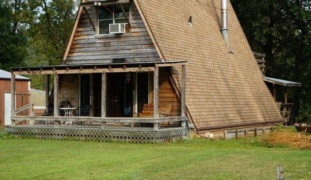 The A-Frame - Rileys Outfitter