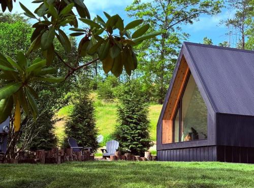 The A-Frame- Stillpoint at Valley Bear Farms Resort