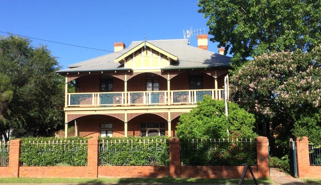 The Abbey Bed and Breakfast