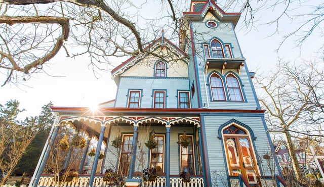 The Abbey - Historical Cape May Villa w/reno coming for summer 2023!