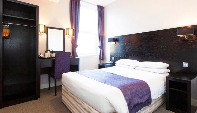 The Abbey Lodge Hotel