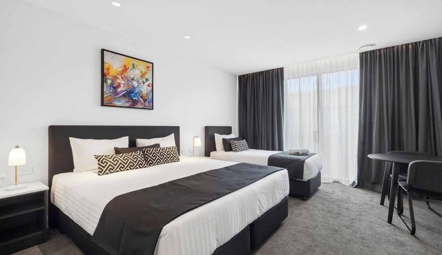 The Abbey Motel Goulburn