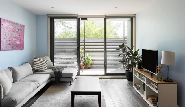 The Abby Contemporary Inner city Convenience