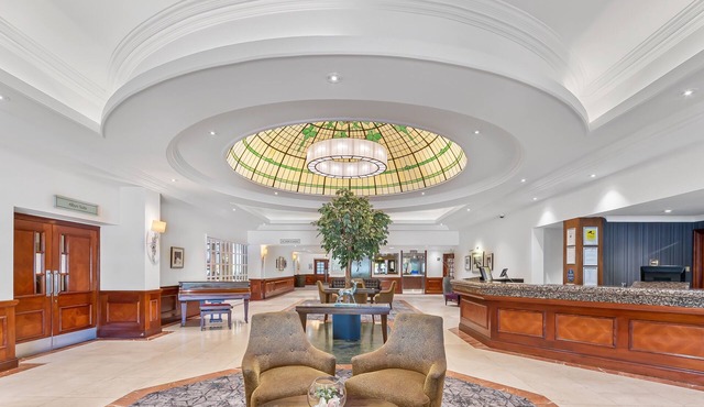 The Aberdeen Altens Hotel