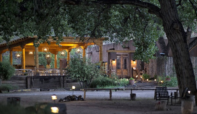 The Abiquiu Inn
