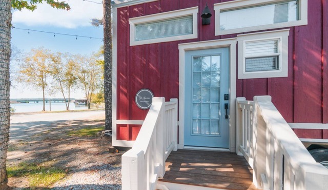 The Abmner at River Rocks Landing